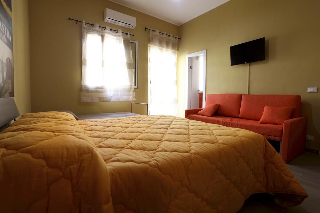 B&B La Grande Mela Санто Стефано ди Камастра Стая снимка